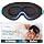 Myhalos Classic Travel Contoured Adjustable Eye Mask