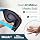 Myhalos Classic Travel Contoured Adjustable Eye Mask
