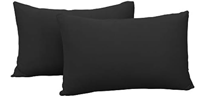 N&Y Home Stretch Soft Washable Pillowcase