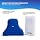 NYOrtho Abduction Hypoallergenic Contoured Adjustable Wedge Pillow