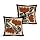 NaZaUK Boho Soft Washable Pillow Cover