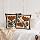 NaZaUK Boho Soft Washable Pillow Cover