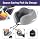 Napfun Classic Contoured Memory Foam Travel Pillow
