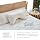 Naturepedic Organic Cutout Washable Cooling Adjustable Latex Pillow