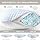 Nestl Cooling Shredded Memory Foam Body Pillow