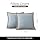 NordECO HOME Farmhouse Throw Pillow Cover