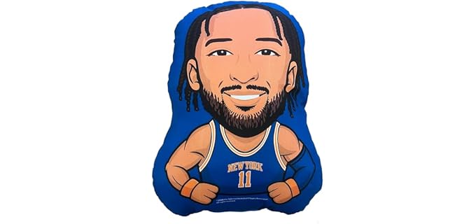 Northwest York Knicks Pillow