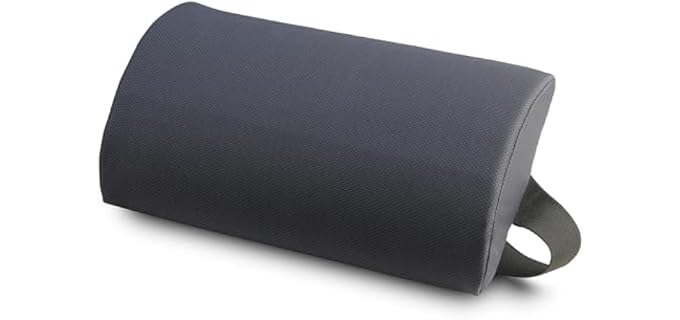 OPTP McKenzie Slimline Travel Adjustable Lumbar Pillow