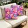 Onway Outdoor Floral Soft Washable Pillowcase