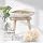 Organic Textiles Natural Hypoallergenic Adjustable Wool Pillow