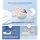 Osteo Cervical Contoured Adjustable Memory Foam Pillow
