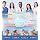 Osteo Cervical Contoured Adjustable Memory Foam Pillow