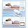 Osteo Cervical Contoured Adjustable Memory Foam Pillow