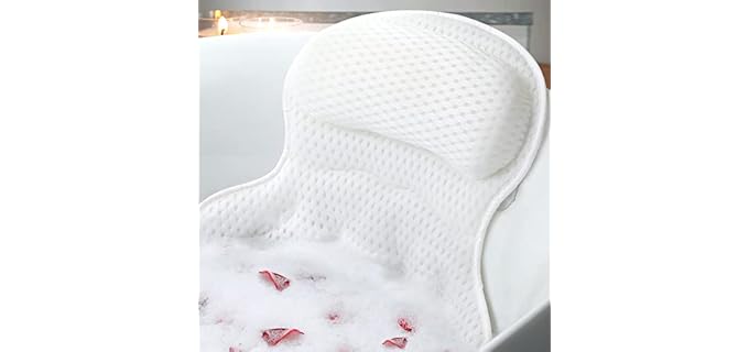 Ozyalo Bath Soft Washable Pillow