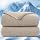 PHF Comforter Soft Travel Washable Cooling Blanket