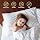 Pacific Linens White Thread Pillowcase