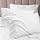 Pacific Linens White Thread Pillowcase