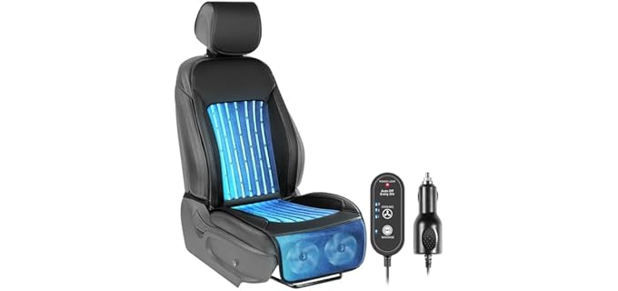 Paffenery Cooling Car Seat Cushion