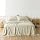 Pandatex Beige Linen-Textured Soft Washable Sheet Set