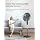 Pelonis Oscillating Pedestal Cooling Adjustable Fan