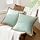 Phantoscope Coastal Aqua Soft Pillow Cover