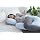 Pharmedoc Pregnancy C-Shaped Adjustable Body Pillow