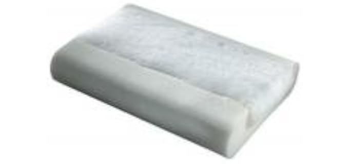 Pillo-Pedic Foot Levelers Pillow