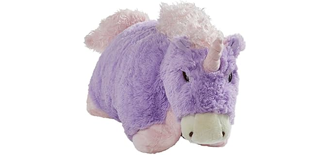 Pillow Pets Magical Unicorn Pillow