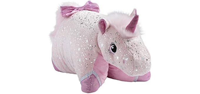 Pillow Pets Originals Sparkly Pillow
