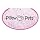 Pillow Pets Originals Sparkly Pillow