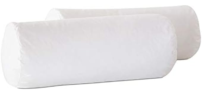 Plankroad Home Décor Fluffy Feather - Hypoallergenic Pillow Insert Plankroad Home Décor Fluffy Feather Hypoallergenic Pillow Insert