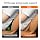 Poksri Classic Hypoallergenic Memory Foam Lumbar Pillow
