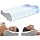 Polovo Cervical Washable Contoured Memory Foam Pillow