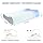 Polovo Cervical Washable Contoured Memory Foam Pillow