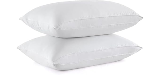 Puredown Feather Goose Down Pillow