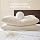 Puredown Feathers Gusseted Firm Washable Goose Down Pillow