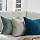 Quafoo Eucalyptus Decorative Soft Washable Pillow Cover