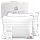 Queen Anne Hotel Cooling Hypoallergenic Goose Down Pillow