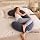 Queen Rose C-Shaped Soft Cooling Body Pillow