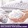 Queen Anne Hotel Cooling Hypoallergenic Goose Down Pillow