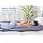 Queen Rose Pregnancy U-Shaped Washable Long Cooling Body Pillow