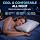 Qutool Cooling Adjustable Shredded Memory Foam Pillow
