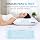 Qutool Cooling Adjustable Shredded Memory Foam Pillow