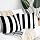 Qwalnely Sets Striped Soft Washable Pillow Cover