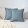 Rdqrdq Decorative Linen Washable Pillow Cover