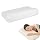 Restiry Natural Latex Firm Contoured Memory Foam Pillow