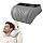RichangBD Universal Contoured Adjustable Memory Foam Pillow