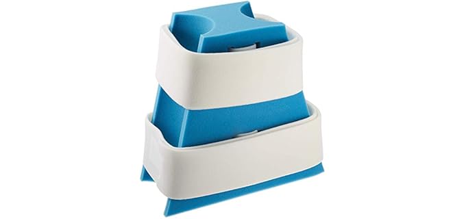 Rolyan Abduction Latex Pillow