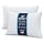 Roost Sleep Essentials USA-Side Cooling Contoured Memory Foam Pillow