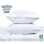 Royale Linens Organic Cotton Washable Pillowcase
